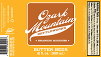 Ozark Mountain Butter Beer